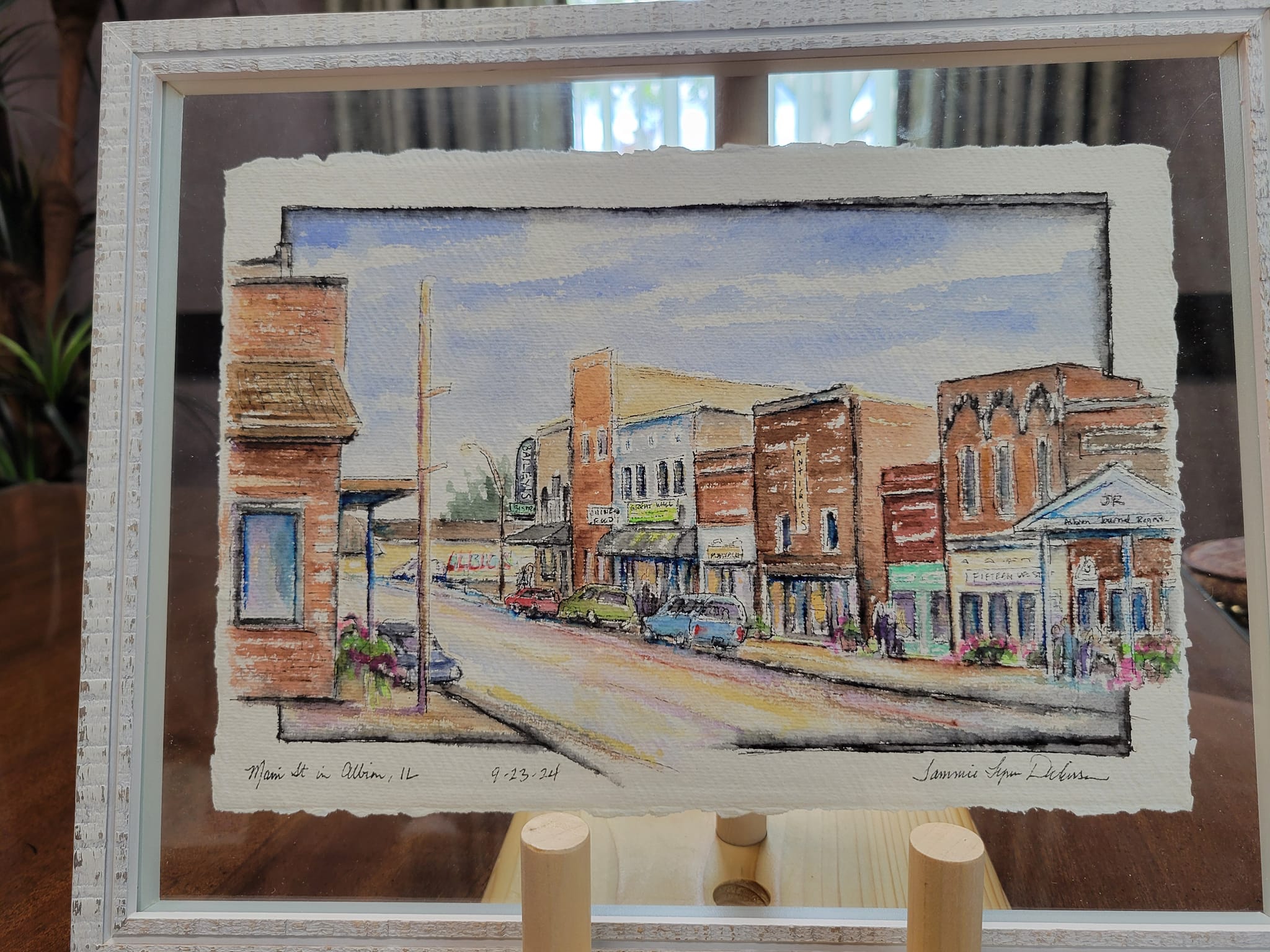 Edwards County Paint Out